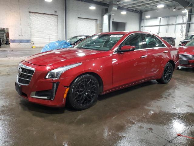 2014 Cadillac CTS 