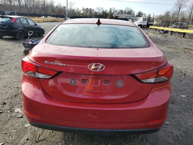 KMHDH4AE7FU297731 | 2015 HYUNDAI ELANTRA SE