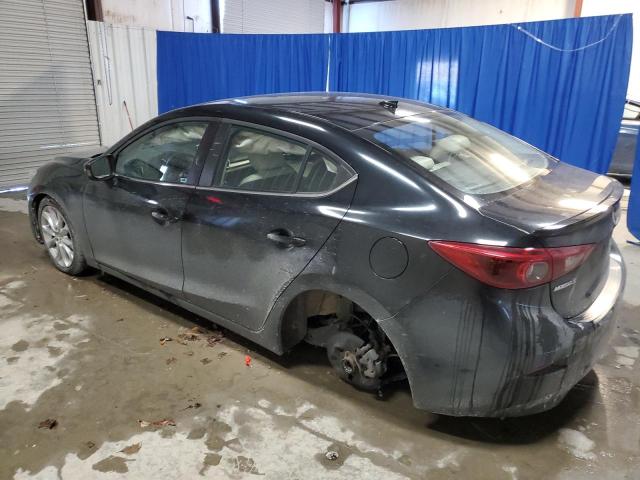 2014 Mazda 3 Grand Touring VIN: JM1BM1W31E1107080 Lot: 38916474