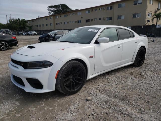 2022 DODGE CHARGER SCAT PACK for Sale | FL - MIAMI NORTH | Tue. Mar 05 ...