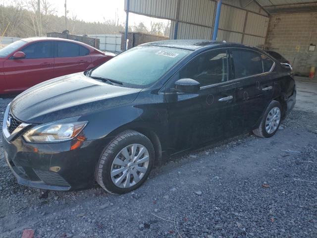2019 NISSAN SENTRA S - 3N1AB7AP4KY336958
