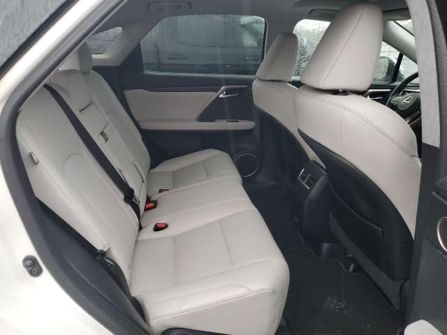 2021 LEXUS RX 350 - 2T2HZMAA1MC215417