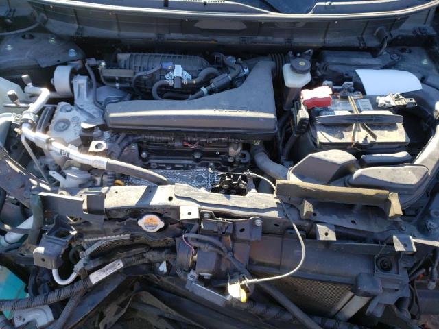 2018 NISSAN ROGUE S - 5N1AT2MT5JC798857