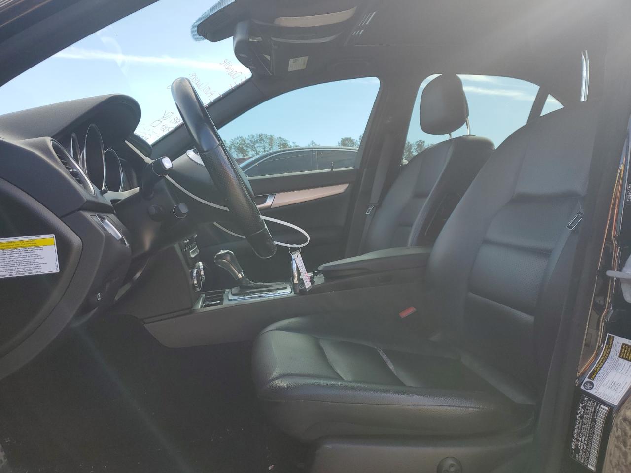 WDDGF8AB4EA922726 2014 Mercedes-Benz C 300 4Matic