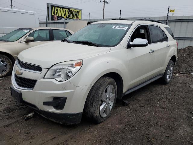 2014 Chevrolet Equinox LT