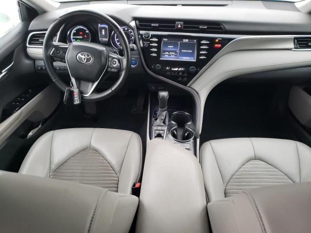 2018 TOYOTA CAMRY HYBR - 4T1B21HKXJU508450