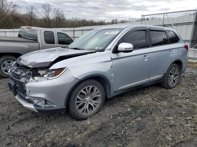 2017 Mitsubishi Outlander SE