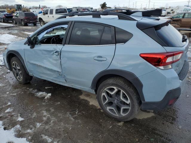 JF2GTANC4KH220875 | 2019 SUBARU CROSSTREK