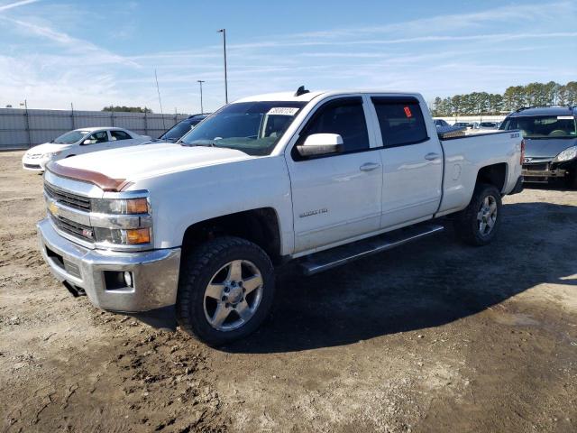 2017 Chevrolet Silverado 2500HD LT