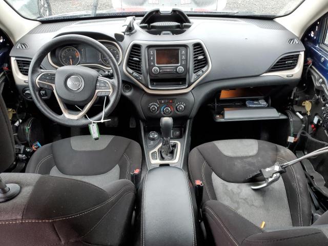 2016 JEEP CHEROKEE S 1C4PJMAB2GW166434