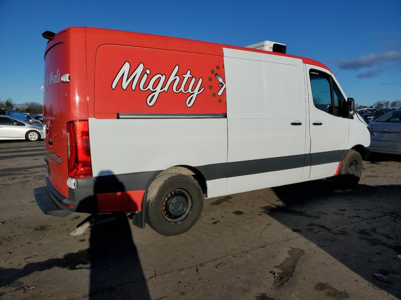 W1Y70BGY9MT079349 2021 Mercedes-Benz Sprinter 1500