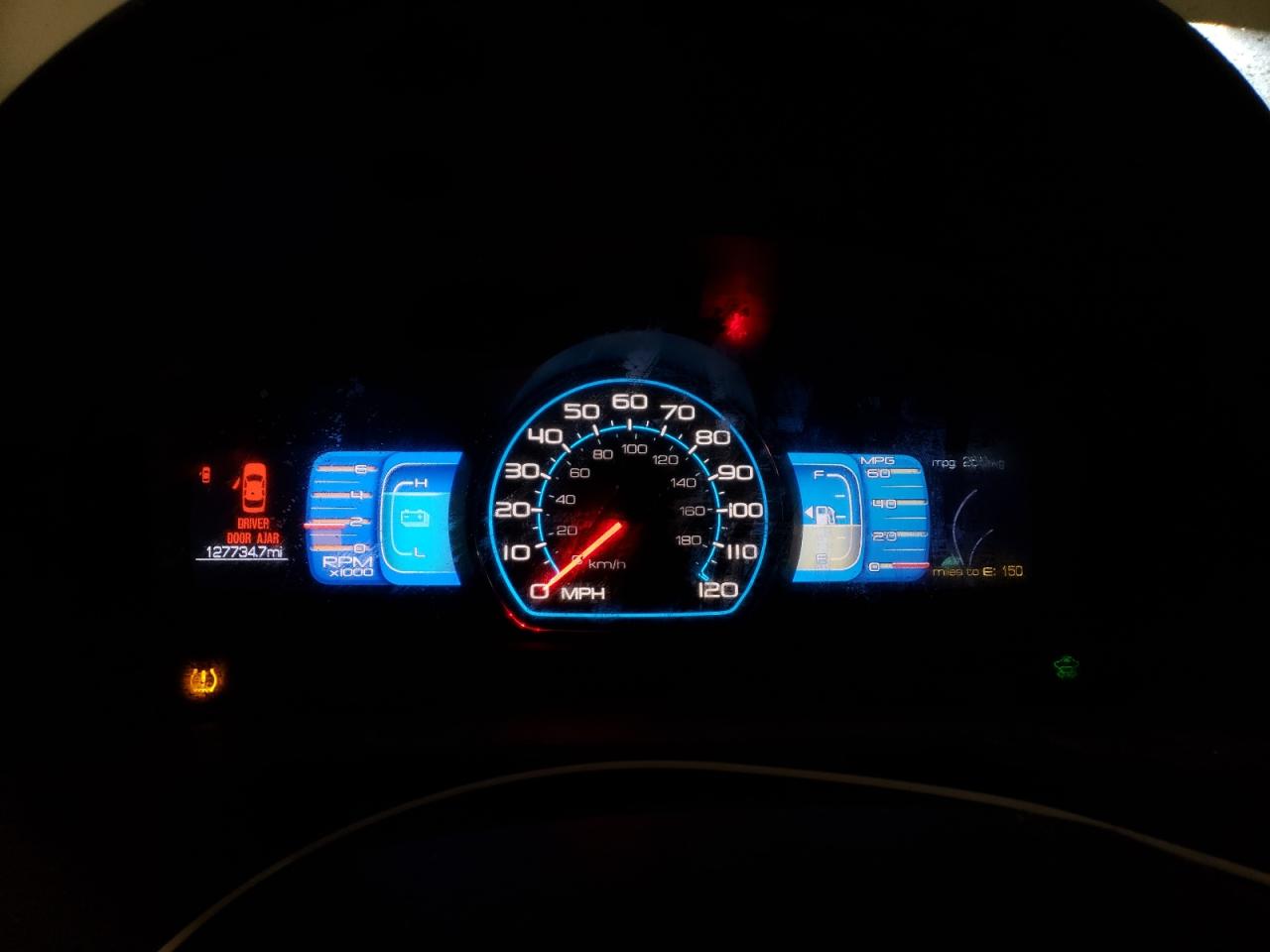 3FADP0L36AR149703 2010 Ford Fusion Hybrid