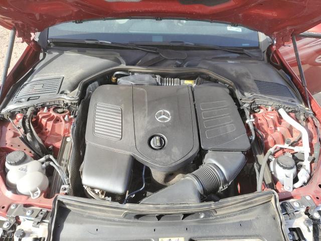 VIN W1KAF4GB3PR095182 2023 Mercedes-Benz C-Class, 300 no.11