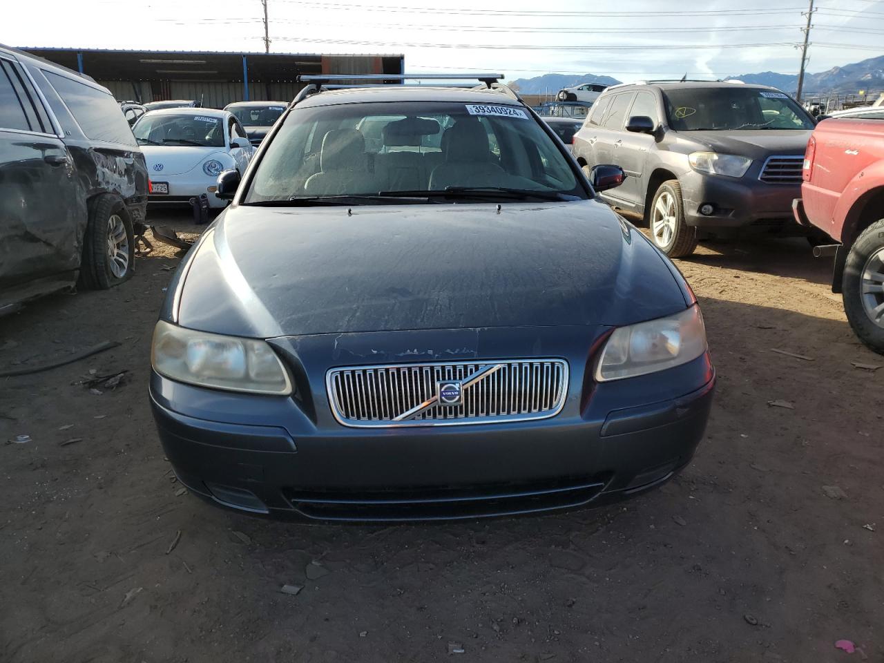 yv1sw612861531082 YV1SW612861531082 2006 Volvo V70