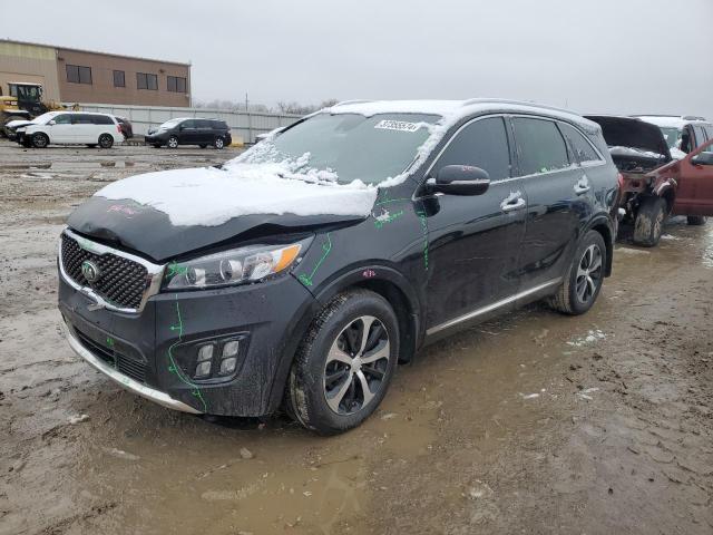 5XYPK4A58HG261697 | 2017 KIA SORENTO SX