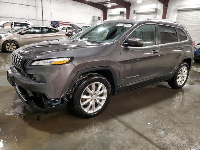 1C4PJMDS5HW634539 | 2017 JEEP CHEROKEE L