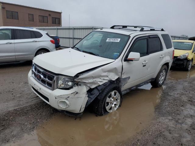 2011 Ford Escape Limited