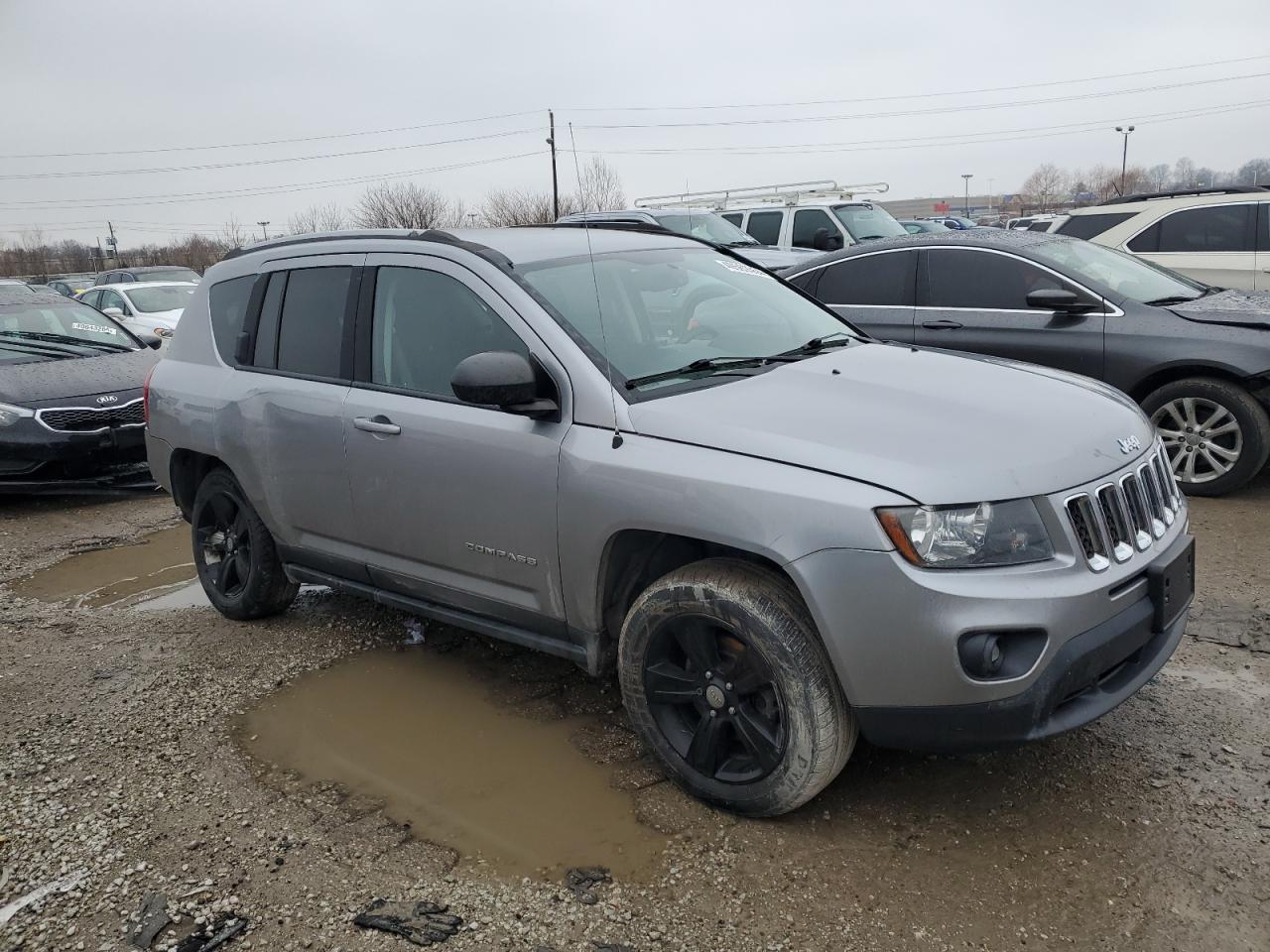 2016 Jeep COMPASS, SPORT