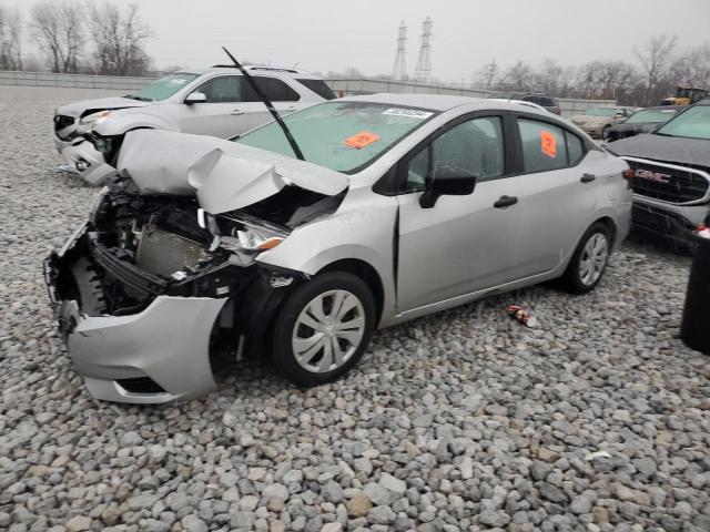 2020 Nissan Versa S