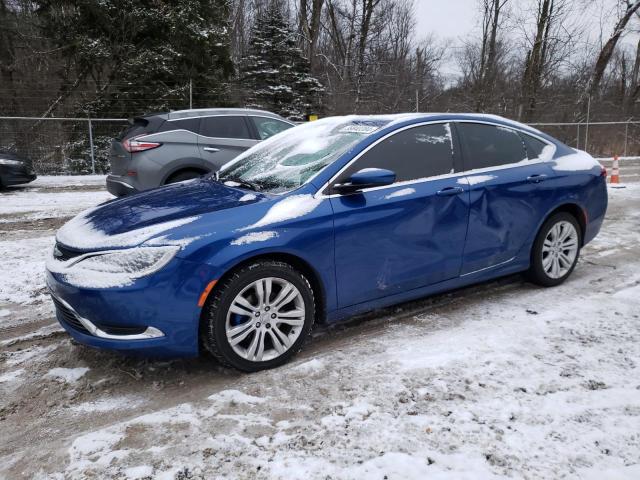 Vin: 1c3cccab8fn755774, lot: 36840384, chrysler 200 limited 2015 img_1