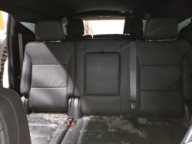 2023 CHEVROLET SUBURBAN K - 1GNSKCKD7PR423269