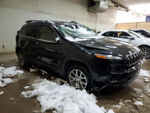 1C4PJMCB2FW553058 | 2015 JEEP CHEROKEE L