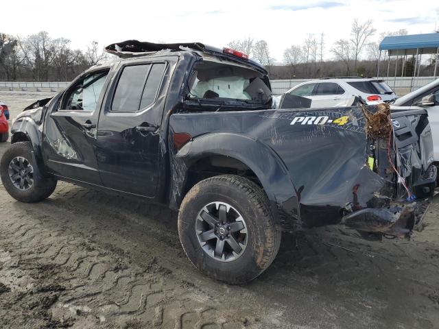 2015 NISSAN FRONTIER S - 1N6AD0EV3FN723041