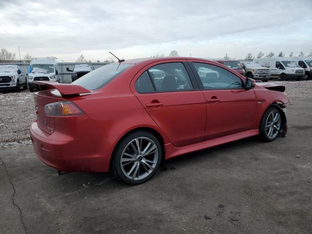 JA32V2FW4HU000524 | 2017 MITSUBISHI LANCER ES