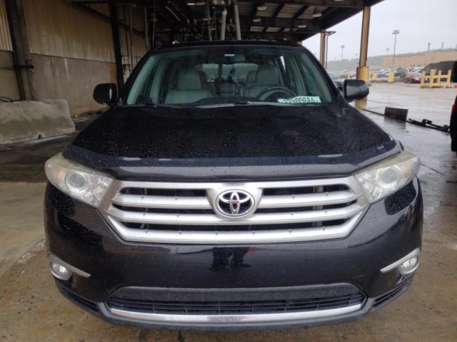 VIN 5TDYK3EH8DS123822 2013 Toyota Highlander, Limited no.5