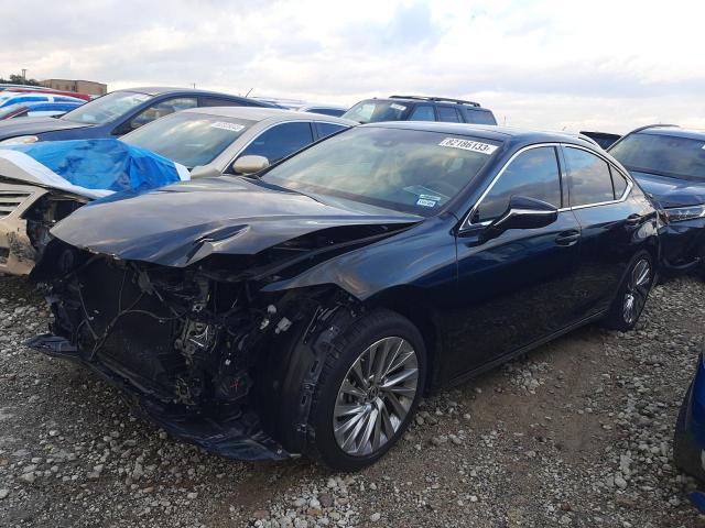 Lot #2487403513 2022 LEXUS ES 350 BAS salvage car