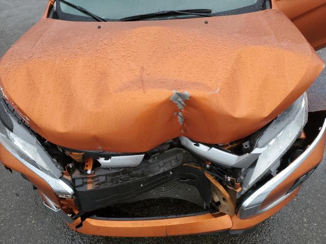 2022 MITSUBISHI OUTLANDER JA4ARUAU9NU023354
