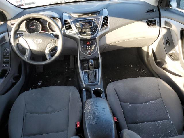 KMHDH4AE4EU172488 | 2014 HYUNDAI ELANTRA SE