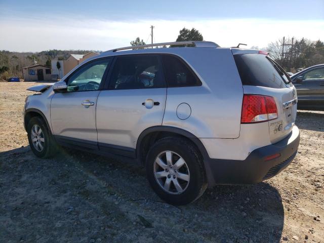 Vin: 5xykt4a11bg138822, lot: 40054234, kia sorento base 20112
