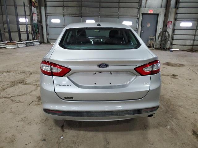 2016 Ford Fusion Se VIN: 1FA6P0H77G5126835 Lot: 39761524