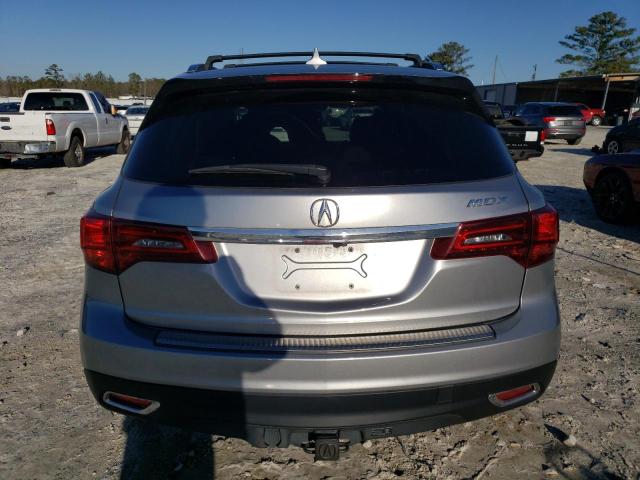 5FRYD3H68GB013784 | 2016 ACURA MDX