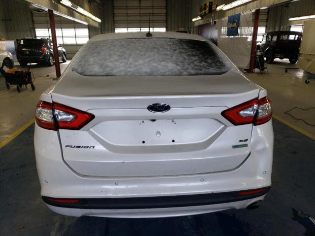 3FA6P0HD3GR244853 | 2016 FORD FUSION SE