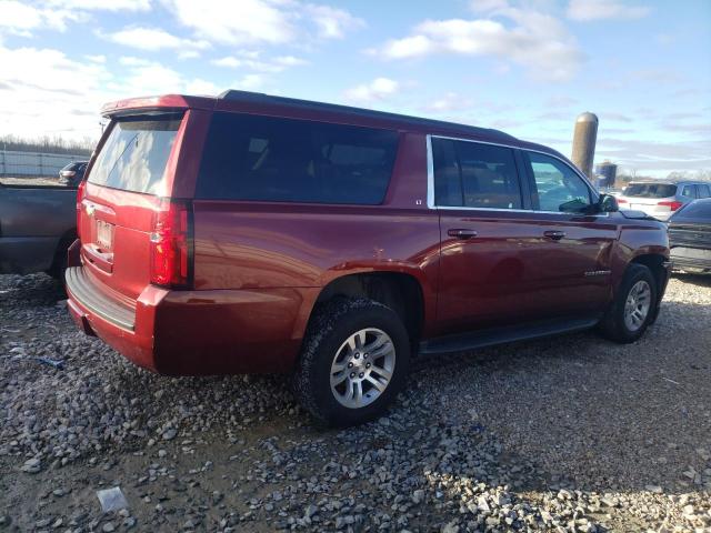 Vin: 1gnskhkc5hr272325, lot: 40208464, chevrolet suburban k1500 lt 20173