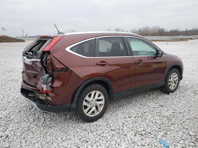 2HKRM4H71FH700366 | 2015 HONDA CR-V EXL