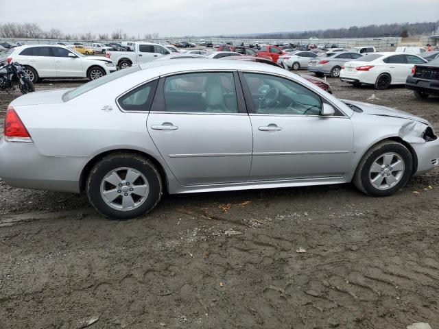 2009 Chevrolet Impala 1Lt VIN: 2G1WT57K991271218 Lot: 40400354
