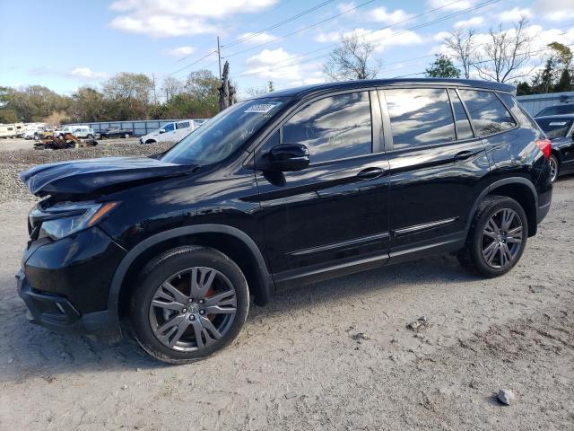 2020 Honda Passport EX-L