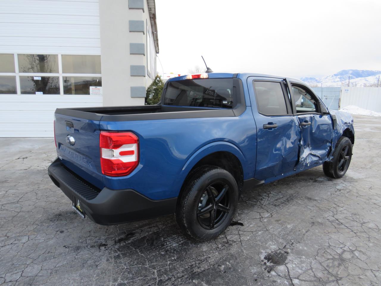 3FTTW8E32PRA60210 2023 Ford Maverick Xl