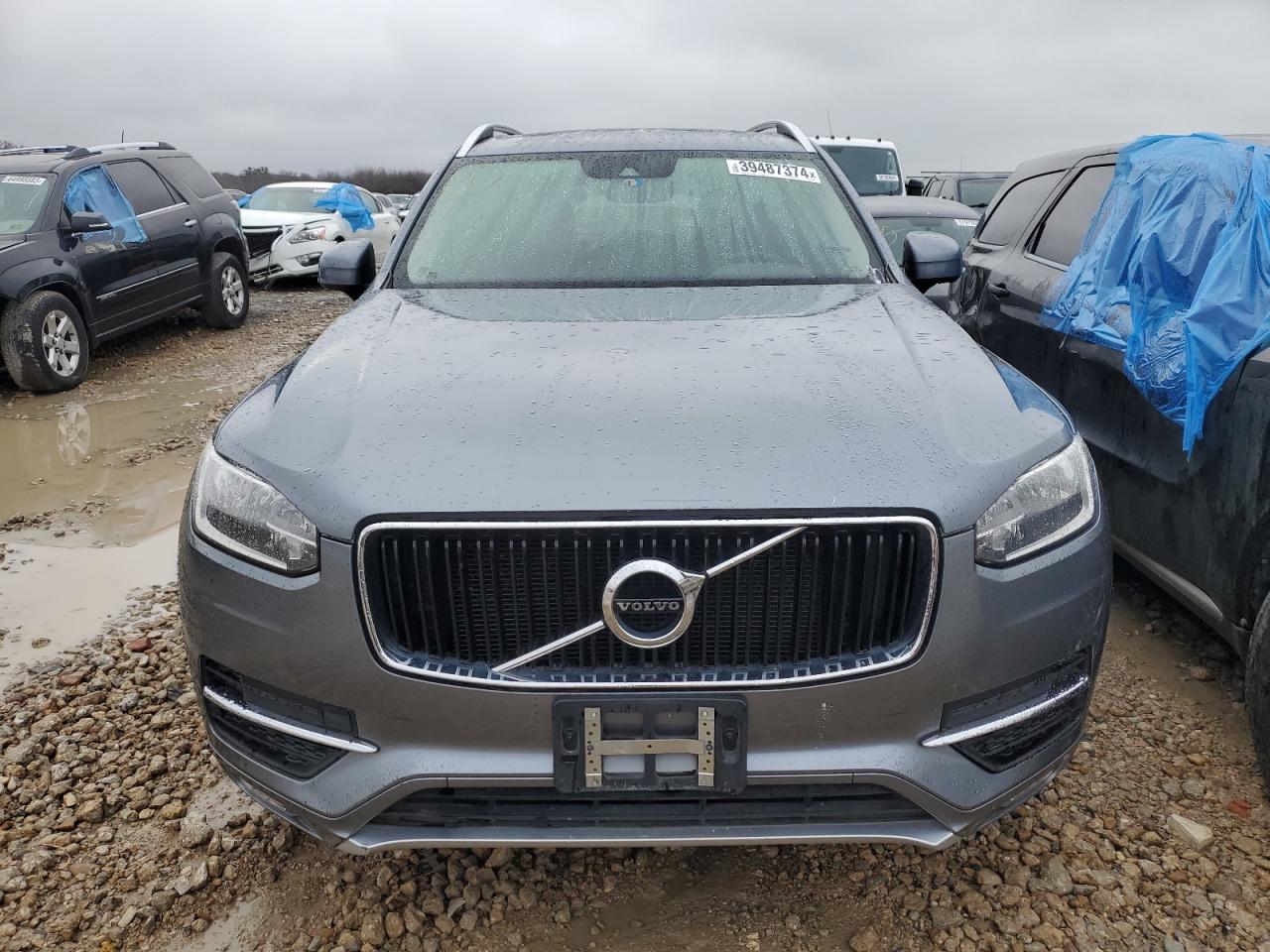 Lot #2340465174 2016 VOLVO XC90 T5