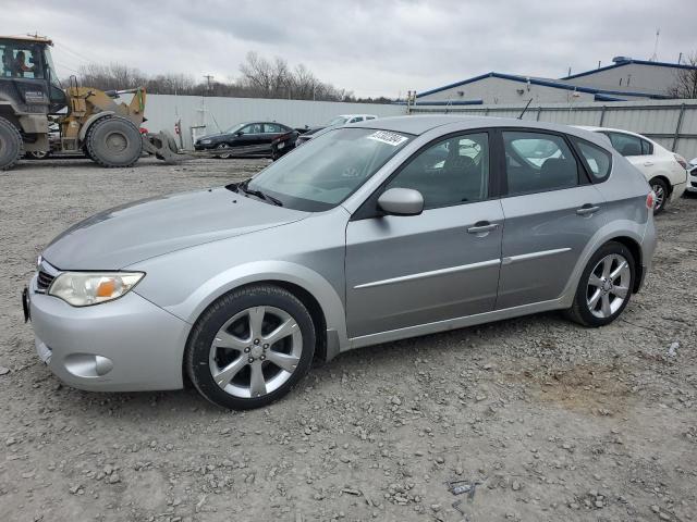 2008 Subaru Impreza 