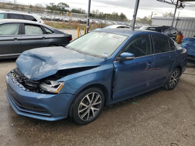 2017 Volkswagen Jetta SE