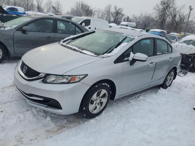 19XFB2F5XFE232723 | 2015 HONDA CIVIC LX