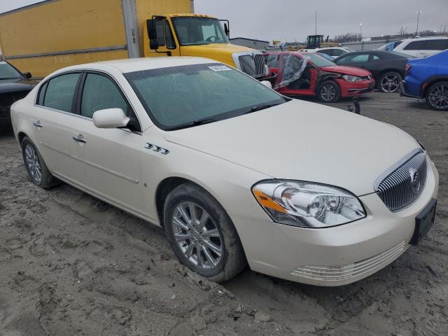 Image 4 of 2009 Buick Lucerne  salvage vehicle - Lot #38423274 at Copart