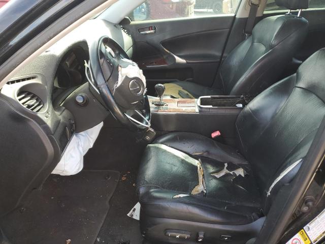 2007 Lexus Is 250 VIN: JTHBK262672045089 Lot: 40216664