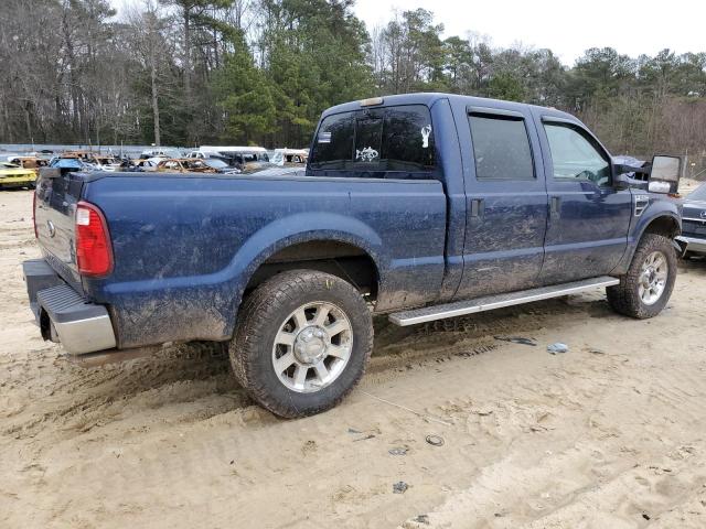 2008 Ford F250 Super Duty VIN: 1FTSW21528EE20581 Lot: 38306794