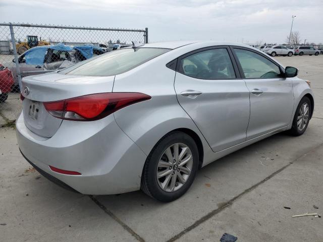 5NPDH4AE1FH586487 | 2015 HYUNDAI ELANTRA SE