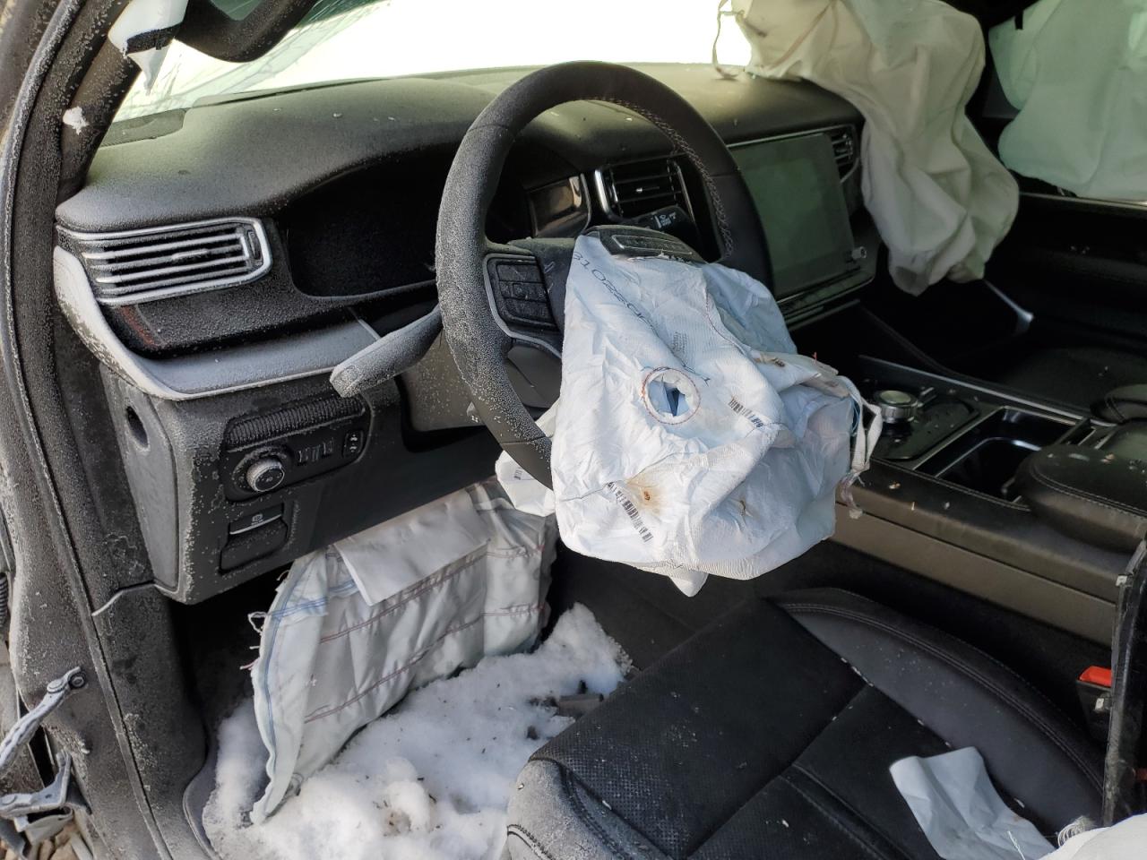 JEEP WAGONEER SERIES III